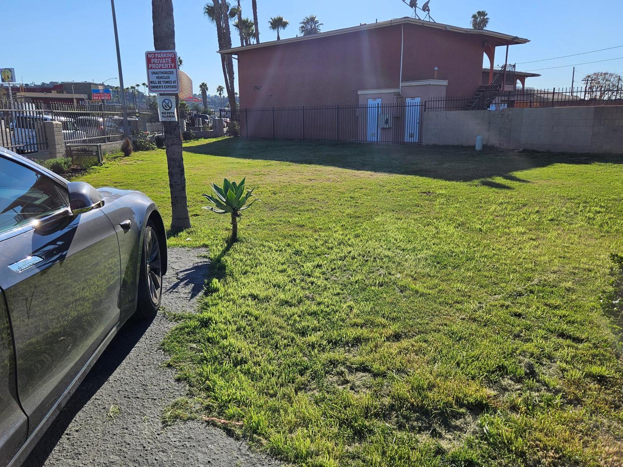 Rodeway Inn El Cajon - San Diego East Kültér fotó