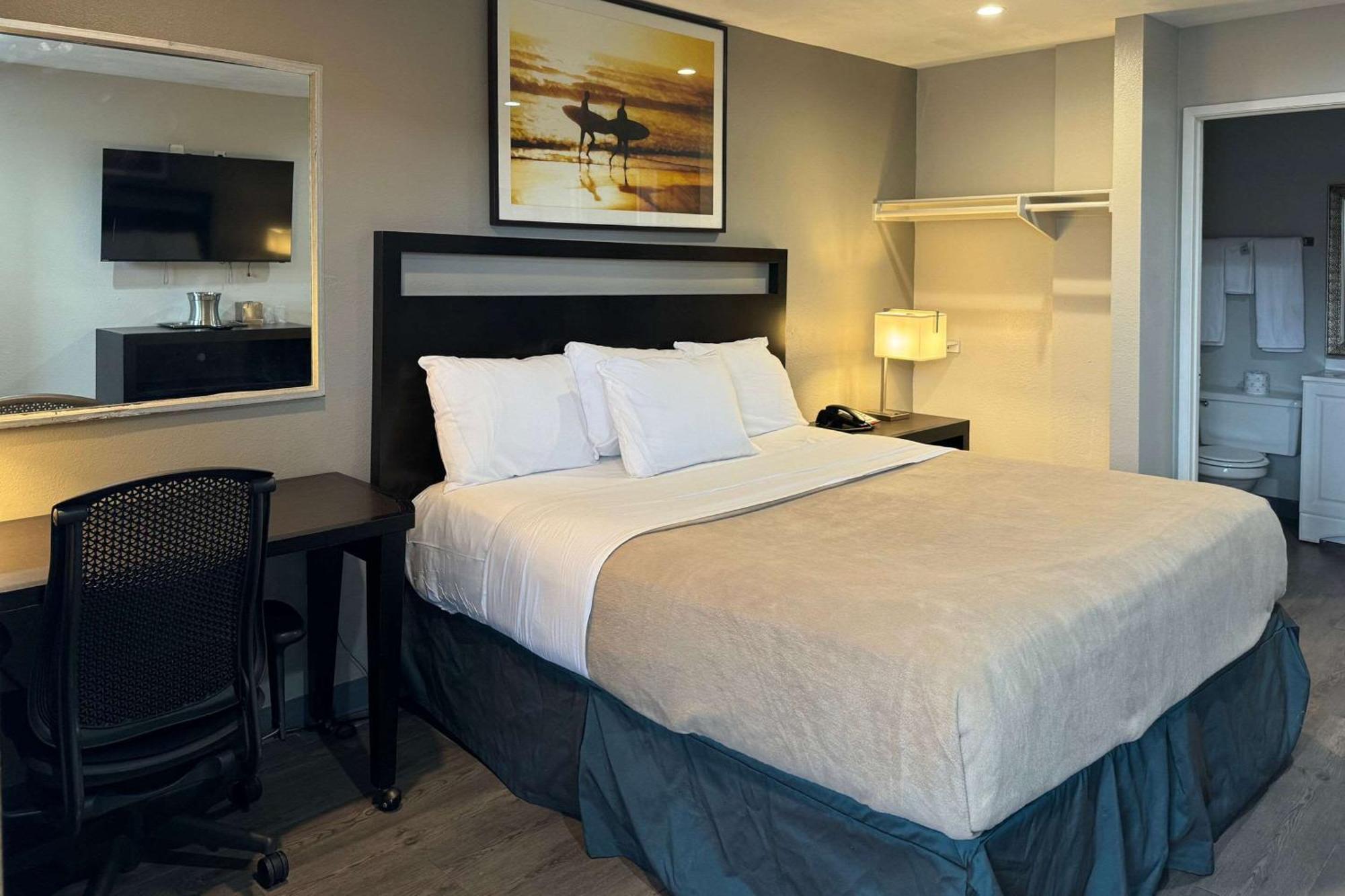 Rodeway Inn El Cajon - San Diego East Kültér fotó