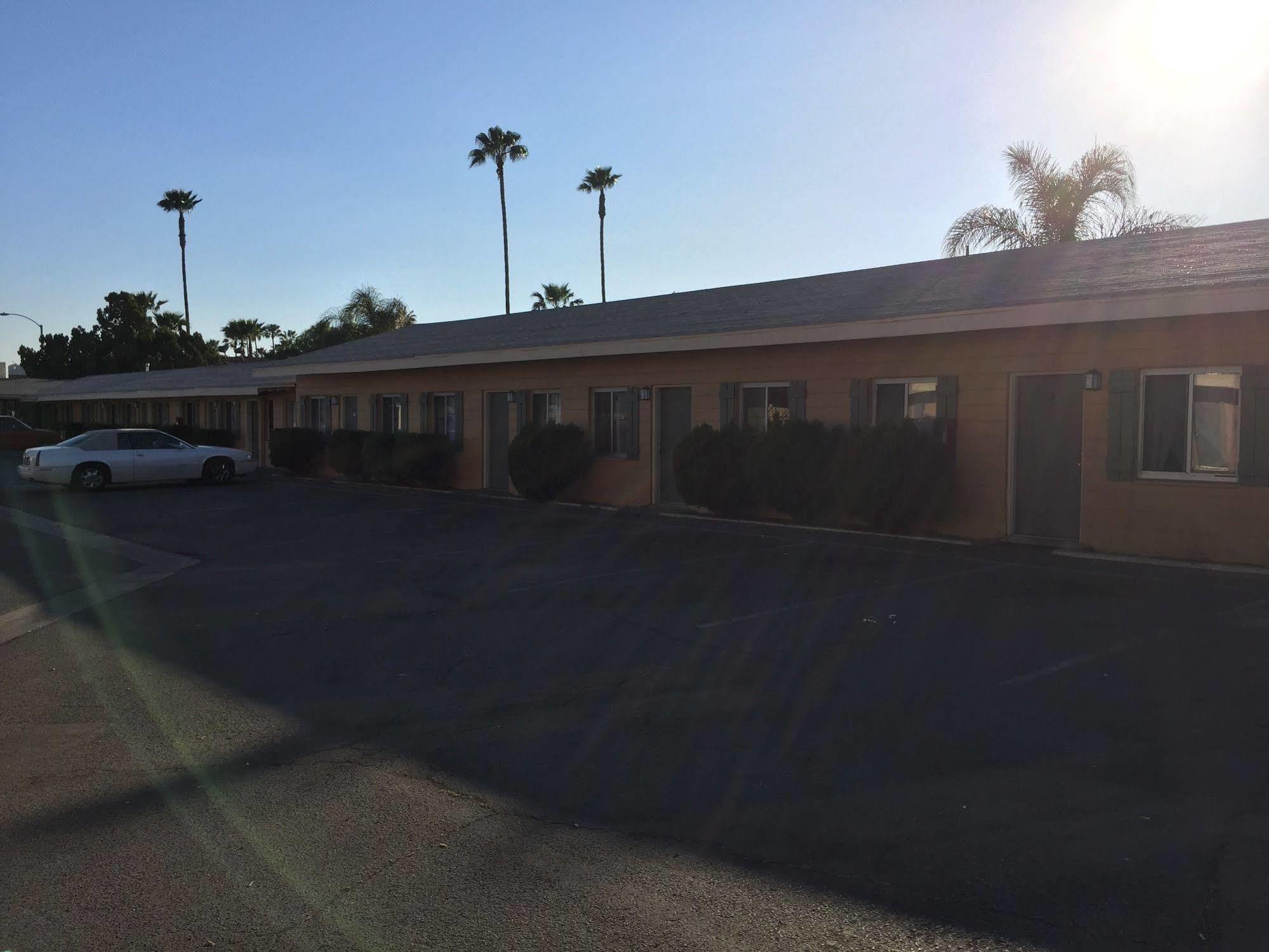 Rodeway Inn El Cajon - San Diego East Kültér fotó